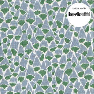 Foxglove | Blue & Green - Eloise Home