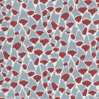 Foxglove | Blue & Red - Eloise Home