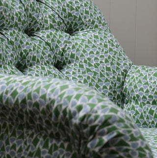 Foxglove | Green & Blue - Eloise Home