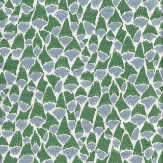 Foxglove | Green & Blue - Eloise Home
