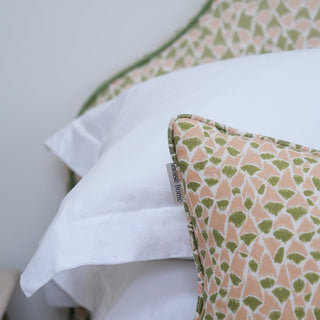 Foxglove | Pink & Green - Eloise Home