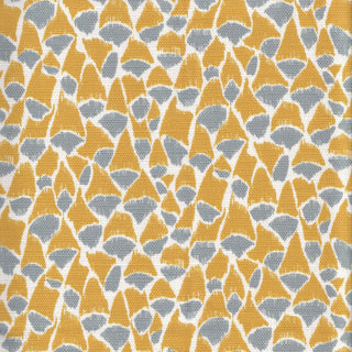 Foxglove | Yellow & Grey - Eloise Home