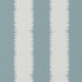 Ikat Stripe | Blue - Eloise Home