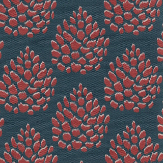 Pinecones | Crimson - Eloise Home
