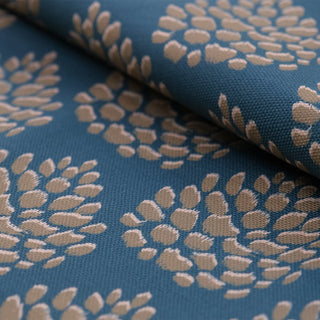 Pinecones | Navy - Eloise Home