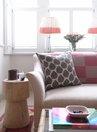 Pinecones | Plum - Eloise Home