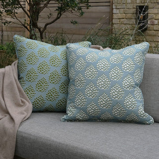 Pinecones | Verdigris - Eloise Home
