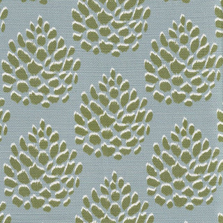 Pinecones | Verdigris - Eloise Home