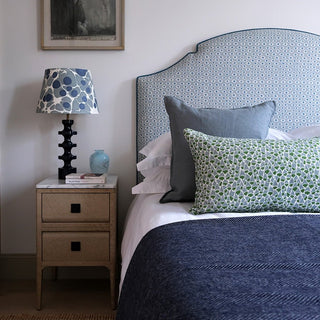 Polka Dot | Pale Blue - Eloise Home