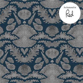 Shell Grotto | Hull Blue - Eloise Home