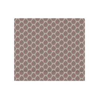 Straight Headboard Double - Eloise Home