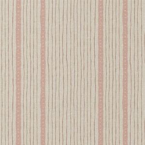 Woodland Stripe | Dusk Pink