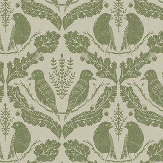 Dawn Chorus | Woodland Green - Eloise Home