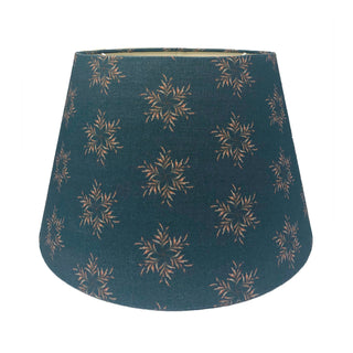 Starleaves Lampshade | Dark Blue - Eloise Home