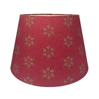 Starleaves Lampshade | Fuchsia - Eloise Home