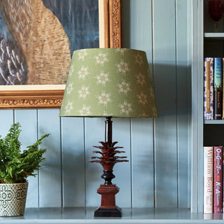 Starleaves Lampshade | Green - Eloise Home