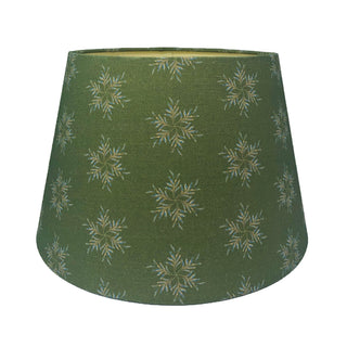 Starleaves Lampshade | Green - Eloise Home
