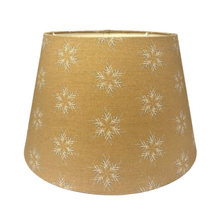 Starleaves Lampshade | Indian Yellow - Eloise Home