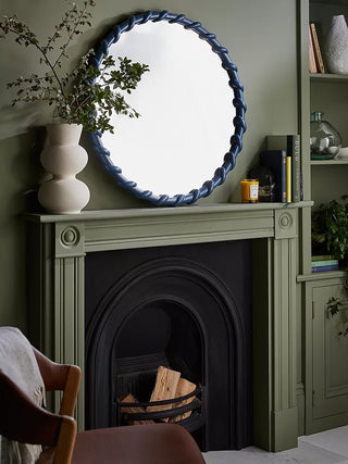 12 Best Wall Mirrors for a Bright and Colourful Home - Eloise Home
