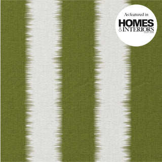 Ikat Stripe | Green