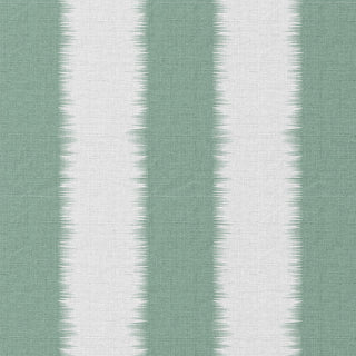 Ikat Stripe | Duck Egg