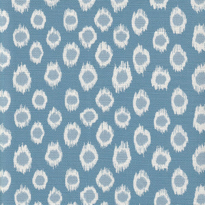 Polka Dot Fabric | Blue