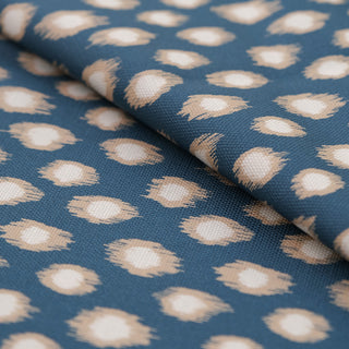 Polka Dot | Navy