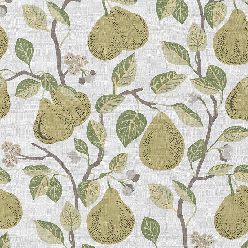 Showering Pears | Somerset Green
