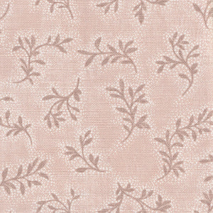 Spotted Sprigs | Dusk Pink