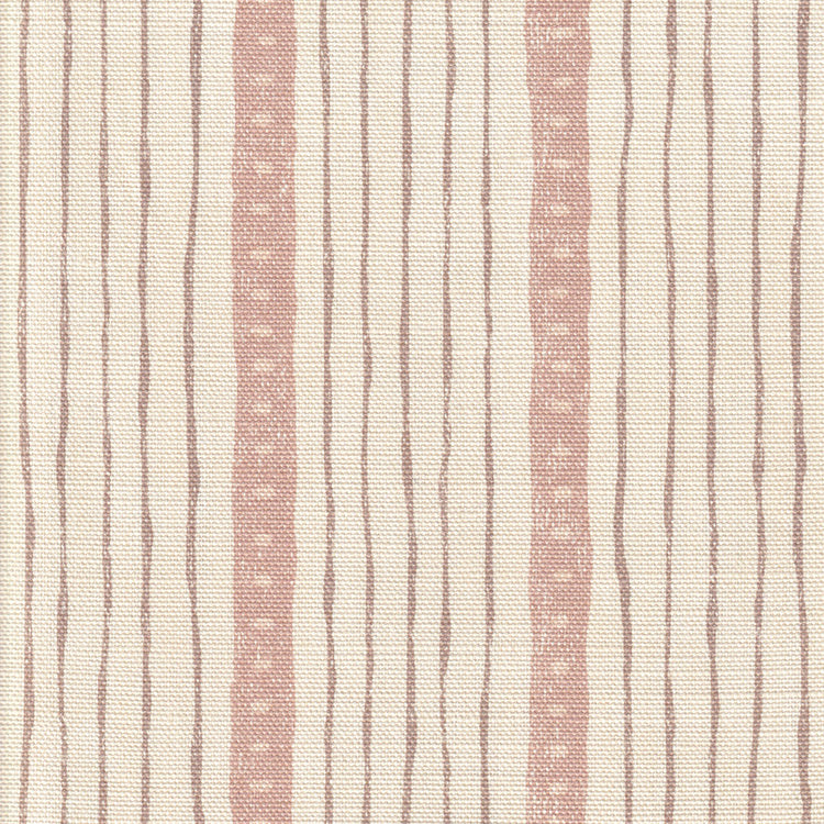 Woodland Stripe | Dusk Pink