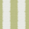 Ikat Stripe Pale Green