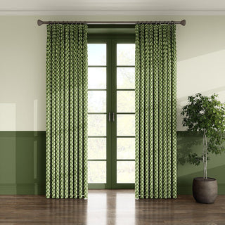 Polka Dot | Green - Eloise Home