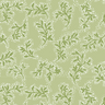 Spotted Sprigs Forest Green