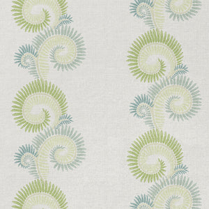 Furling Ferns Fabric | Meadow