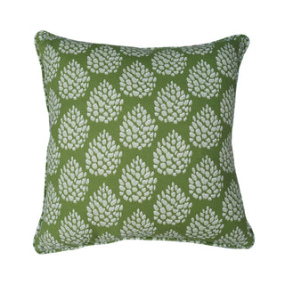 Pinecones Cushion | Juniper