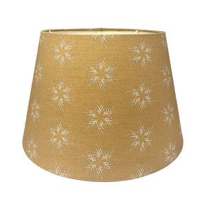 Starleaves Lampshade | Indian Yellow - eloise home