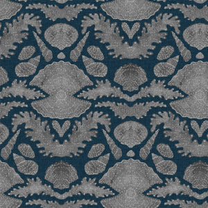 Shell Grotto | Hull Blue - eloise home
