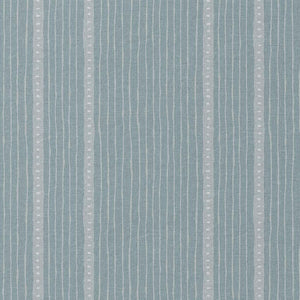 Woodland Stripe | Dusk Blue